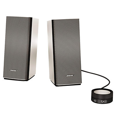 Bose® Companion 20 Multimedia Speaker System, Series 2 Bose® Companion 20 Multimedia Speaker System, Series 2